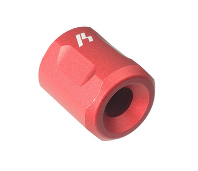SI Barrel Thread Protector (1/2x28) - Red