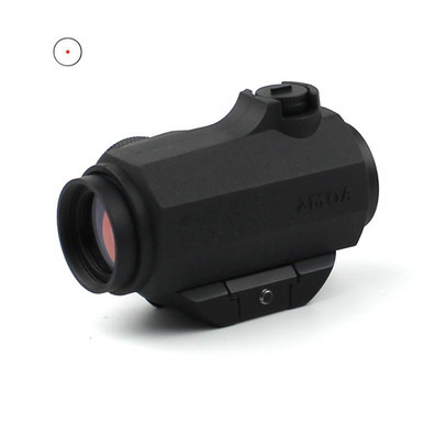 1x20 HD-41 Red Dot w/ Mount & Rubber Armor