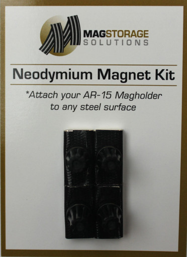 Neodymium Magnet Kit