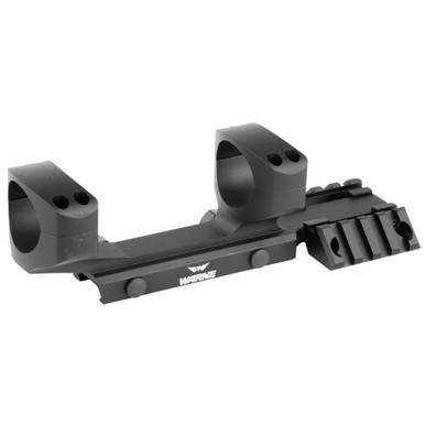 Warne RAMP30TW 30mm Tactical 1 PC Black