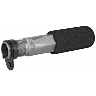 Phase 5 Hex-2 Buffer Tube - Grey