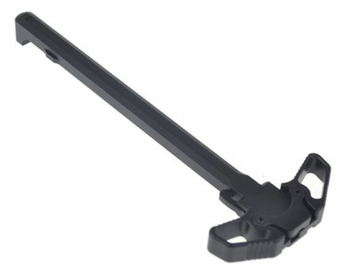 AR-15 Nitride Bolt Carrier Group / AR-15 Ambidextrous Charging Handle Combo