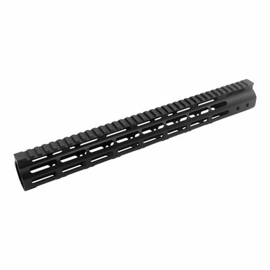4" Super Light Gen I Free Float M-LOK