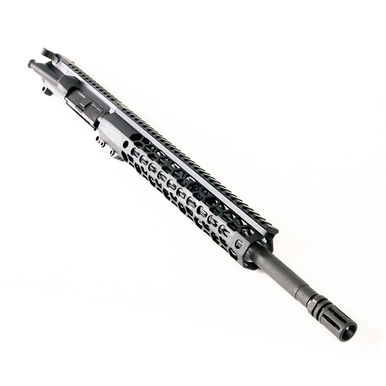 18"  458 SOCOM Parkerized Complete Upper