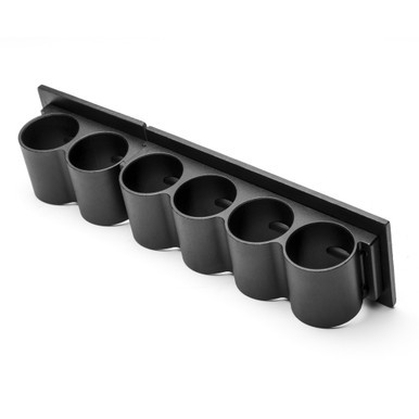 12 Gauge Shotgun Side Saddle 4/6