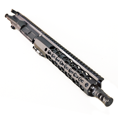 7.5"  .223 Wylde Nitride Complete Upper