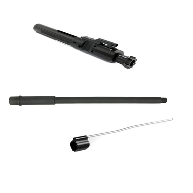 16" 300 Blackout Barrel, BCG & Gas Block/Tube Combo Special
