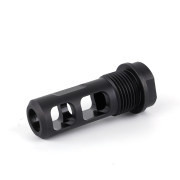 1/2x28 Muzzle Brake w/ 13/16-16 Outer Thread