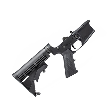 ACME AM-15 Complete Gen II Billet Lower Receiver