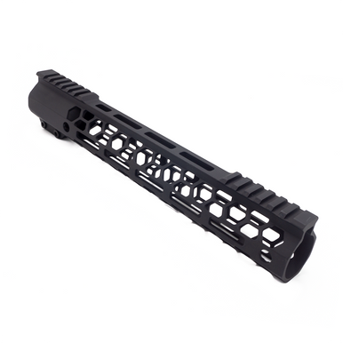 10" Ultra Slim Hive M-LOK® Gen 3 Cut Away Free Float Handguard