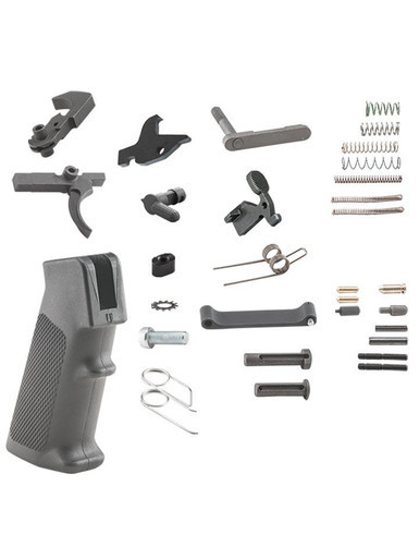 Luth-AR OEM AR-15 Lower Parts Kit Complete