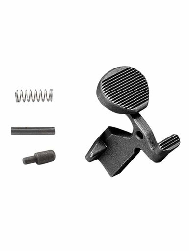 Luth - The Paddle Oversize Bolt Catch W/Spring, Buffer & Pin