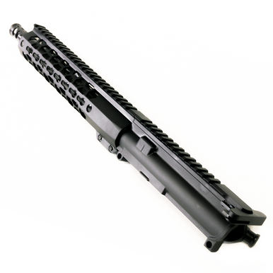 10.5" 5.56 M4 Parkerized Complete Upper
