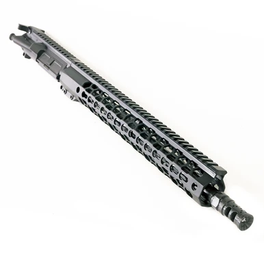 18" 6.5 Grendel Nitride Fluted Complete Upper