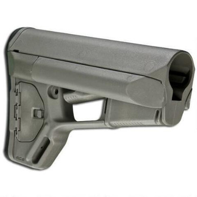 Magpul AR-15 ACS Carbine Rifle Stock w/ Storage - Gray