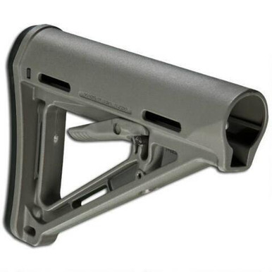 Magpul AR-15 MOE Carbine Adj Rifle Stock - Gray