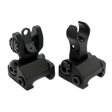 ACME Machine HK Style Flip Up Sights