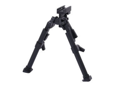 New Tactical Bipod w-Both Panning & Canting