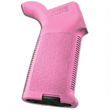 Magpul AR-15 MOE Ergonomic Pistol Grip Polymer - Pink