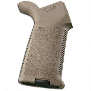 Magpul AR-15 MOE Ergonomic Pistol Grip Polymer - FDE