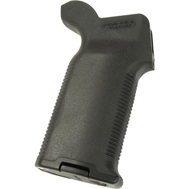 Magpul AR-15 MOE-K2+ Pistol Grip Rubbered Polymer - ODG