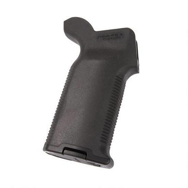 Magpul AR-15 MOE-K2+ Pistol Grip Rubbered Polymer - Black