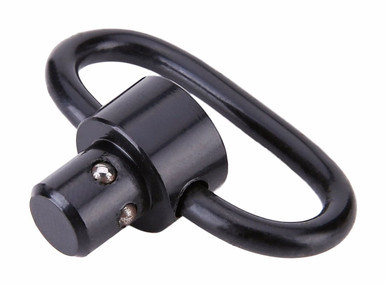 Heavy Duty Flush Push Button Quick Detach QD Sling Swivel Mount
