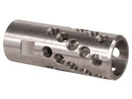 Heli-Port Muzzle Brake 9/16"-24 Thread AR-15