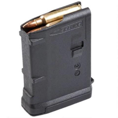 Magpul PMAG 10 AR-15 .223/5.56 Magazine Gen M3, 10 Rounds, Polymer, Black