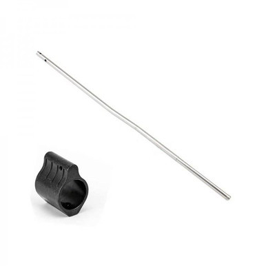 Low Profile Micro Gas Block .750 and Carbine Length Gas Tube