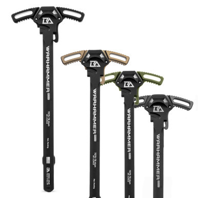 Breek Arms Warhammer Mod 2 Ambidextrous  AR-15 Charging Handle