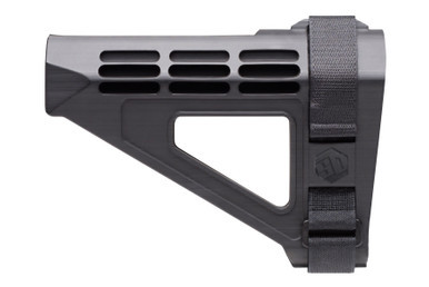 SB Tactical SBM4 Pistol Stabilizing Brace - Black