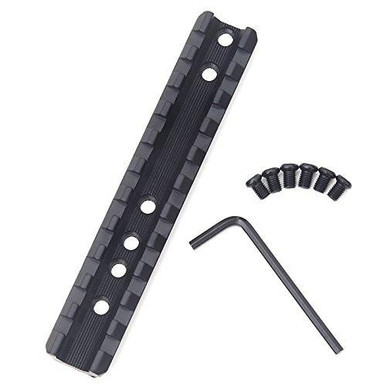Heavy Duty Solid Marlin Lever Action Weaver Scope Mount by ACME Machine