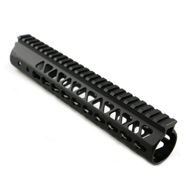 15" Ultra Light Gen II KeyModÃ¢â€žÂ¢ Extended Length Free Float Handguard Triangle