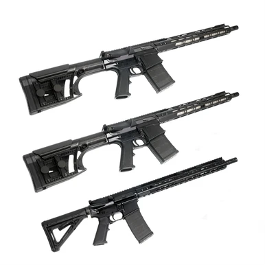 ACME 3x Rifle Stocking Dealer Package - Creedmoor Option