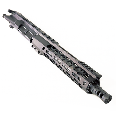 10.5"  300 Blackout Stainless Steel  Complete Upper