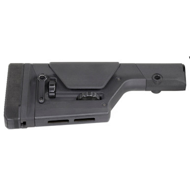 Magpul AR-15 PRS Gen 3 Fixed Adj Rifle Stock - Black