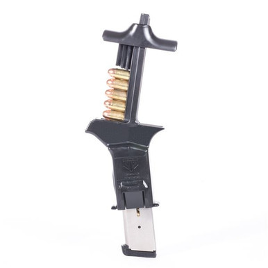 ETS Universal Pistol Loader - 45 Cal