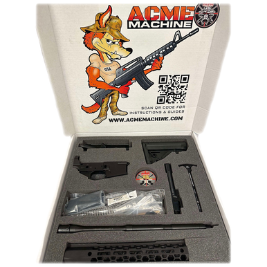 Build Your Own Kit AM-15 16" 5.56 Complete