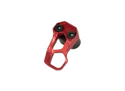 Odin Works XMR 3 Extended Magazine Release - Red