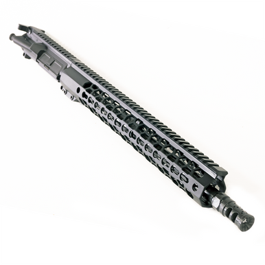 18" 6.5 Grendel Parkerized Complete Upper