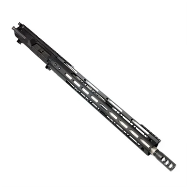 BA 20" Stainless Fluted Premium 6.5 Creedmoor Complete Upper