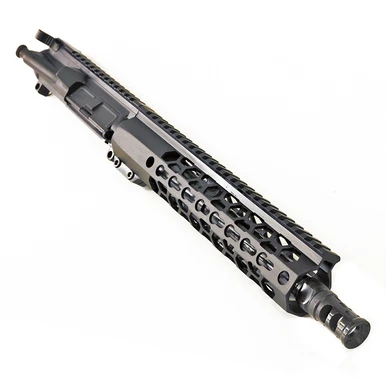 10.5" 350 Legend Parkerized Complete Upper