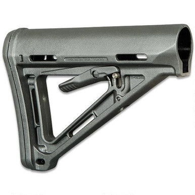 Magpul AR-15 MOE Carbine Adj Rifle Stock - Black