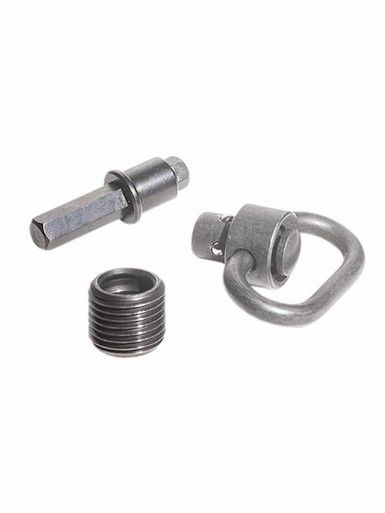 Luth / Grovtec Heavy Duty Push Button Swivel Assy