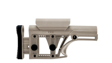 Luth-AR MBA-1 AR-15 Modular Buttstock Assembly Polymer FDE