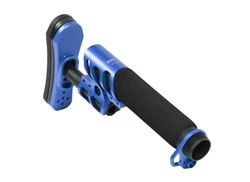 Odin Works Zulu 2.0 Adjustable Stock Kit - Blue