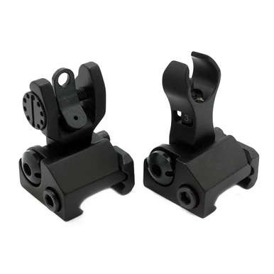 ACME Machine HK Style Flip Up Sights