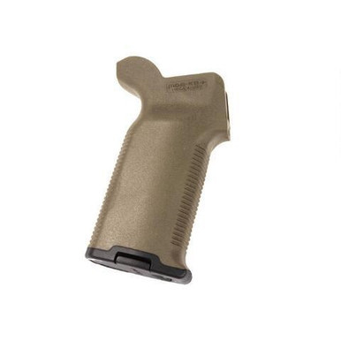 Magpul AR-15 MOE-K2+ Pistol Grip Rubbered Polymer - FDE