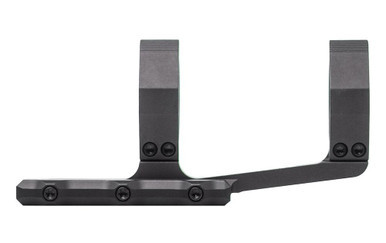 Aero Ultralight 34mm Scope Mount SPR - Anodized Black